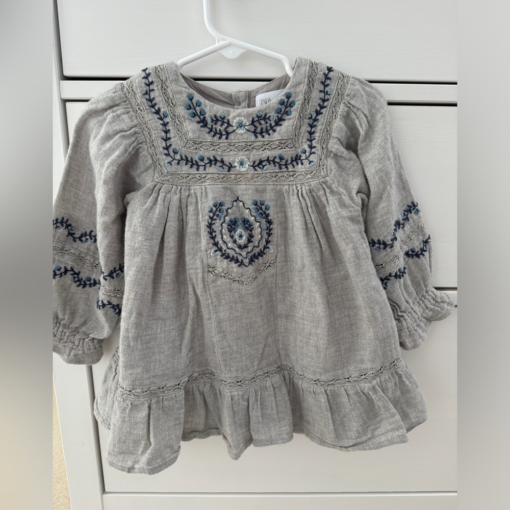 Zara dress